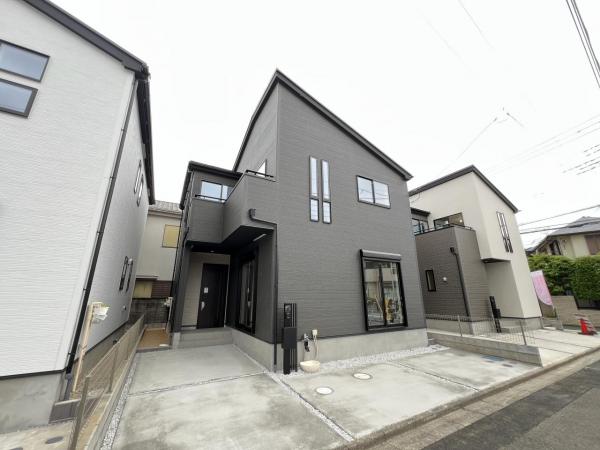 新築戸建 埼玉県ふじみ野市上福岡５丁目 東武東上線上福岡駅 4,730万円