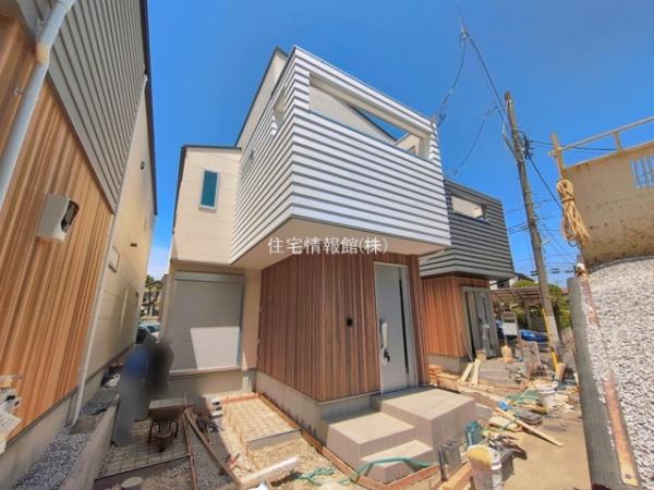 新築戸建 千葉県柏市西原１丁目28-1 東武野田線江戸川台駅 3,980万円