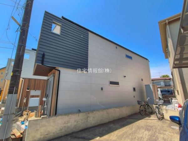 新築戸建 千葉県柏市西原１丁目28-1 東武野田線江戸川台駅 3,880万円