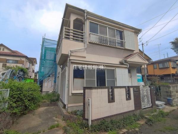 中古戸建 千葉県市川市下貝塚２丁目1-13 JR武蔵野線市川大野駅 890万円