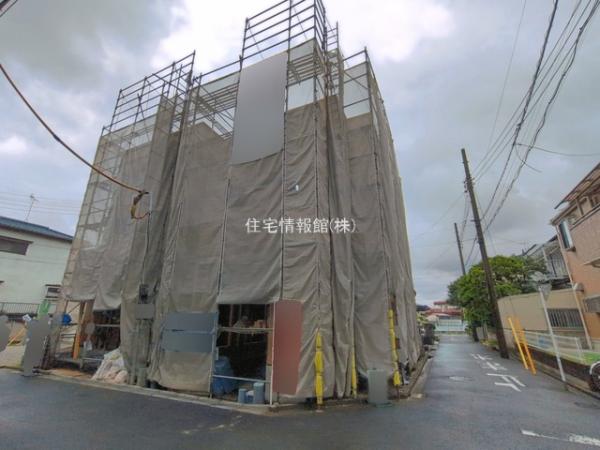 新築戸建 埼玉県八潮市八潮６丁目24-1 つくばエクスプレス八潮駅 4,180万円