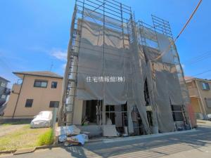 新築戸建 埼玉県八潮市八潮６丁目24-1 つくばエクスプレス八潮駅 38800000