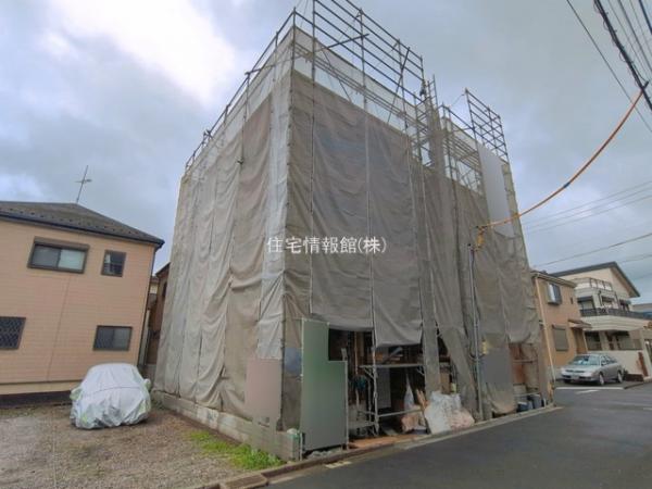 新築戸建 埼玉県八潮市八潮６丁目24-1 つくばエクスプレス八潮駅 3,880万円