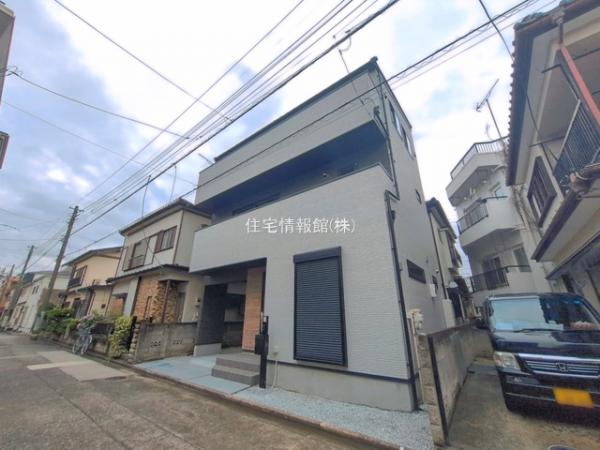 新築戸建 埼玉県新座市新座２丁目7-8 東武東上線志木駅 4,480万円