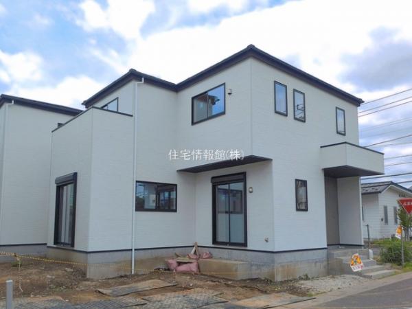 新築戸建 埼玉県北足立郡伊奈町栄４丁目145-2 JR東北本線（宇都宮線）蓮田駅 4,198万円
