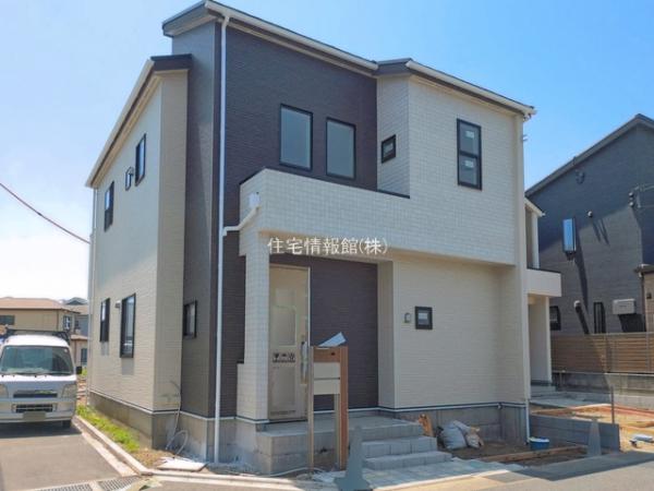 新築戸建 神奈川県平塚市南原２丁目141 JR東海道本線(東京〜熱海)平塚駅 4,290万円