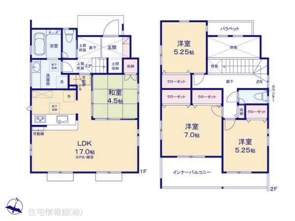 新築戸建 神奈川県平塚市南原２丁目141 JR東海道本線(東京〜熱海)平塚駅 4,290万円