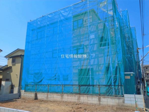 新築戸建 埼玉県さいたま市北区植竹町１丁目379 東武野田線北大宮駅 4,780万円