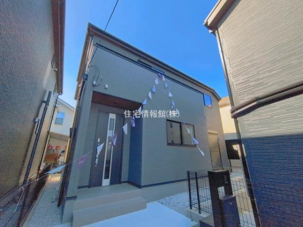 新築戸建 神奈川県横浜市金沢区柳町34-19 京急本線金沢八景駅 5,380万円