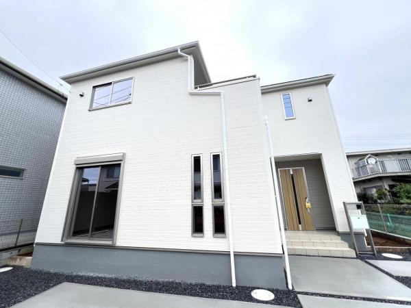 新築戸建 埼玉県春日部市米島 東武野田線南桜井駅 3,980万円