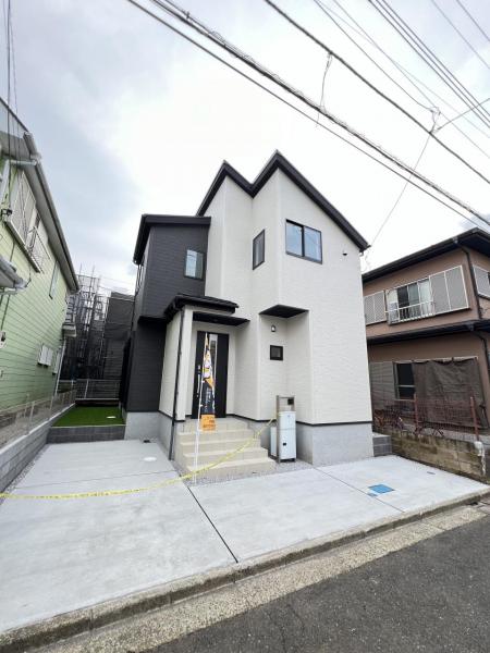新築戸建 埼玉県狭山市大字水野 西武新宿線入曽駅 3,180万円