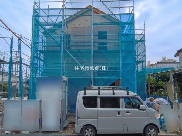 新築戸建 千葉県松戸市六高台４丁目130-2 東武野田線六実駅 3,990万円
