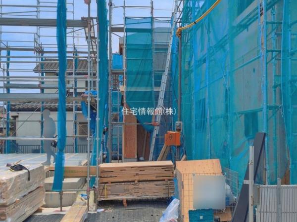 新築戸建 千葉県松戸市六高台４丁目130-2 東武野田線六実駅 3,690万円