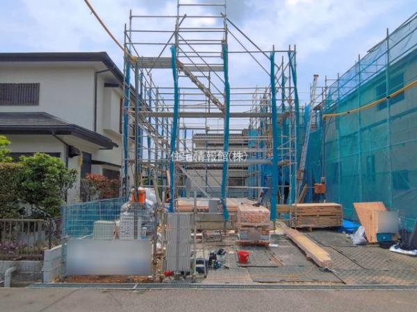 新築戸建 千葉県松戸市六高台４丁目130-2 東武野田線六実駅 4,190万円
