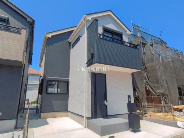 新築戸建 神奈川県横浜市港北区新吉田東５丁目76-36 東急東横線綱島駅 6,990万円