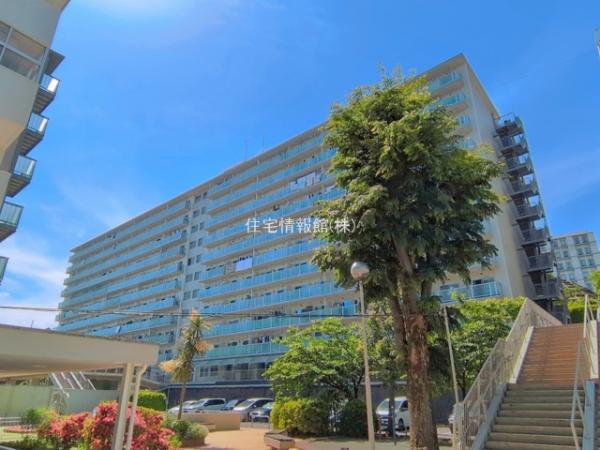 三ツ沢ハイタウン1号棟 