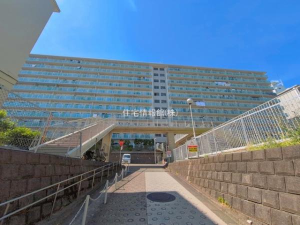三ツ沢ハイタウン1号棟 