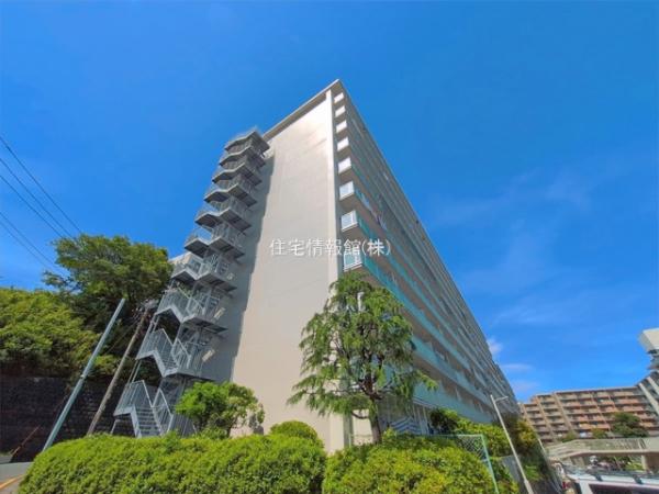 三ツ沢ハイタウン1号棟 