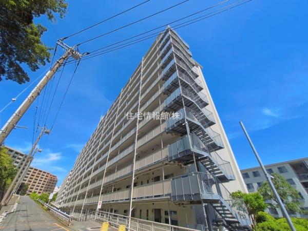 三ツ沢ハイタウン1号棟 
