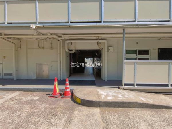 三ツ沢ハイタウン1号棟 