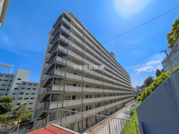 三ツ沢ハイタウン1号棟 