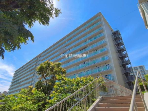 三ツ沢ハイタウン1号棟 