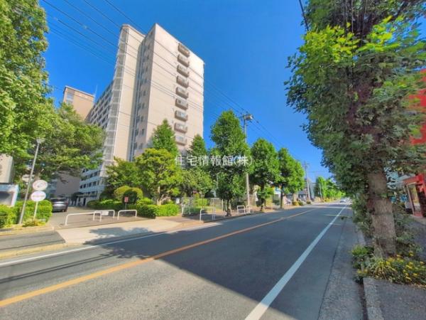 新松戸南パークハウスB棟 