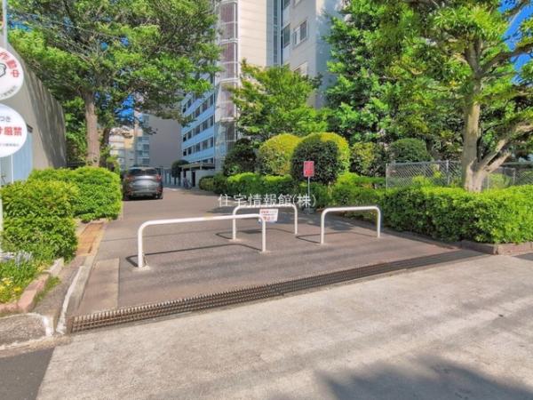 新松戸南パークハウスB棟 