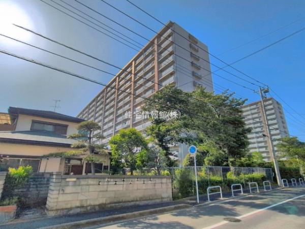 新松戸南パークハウスB棟 