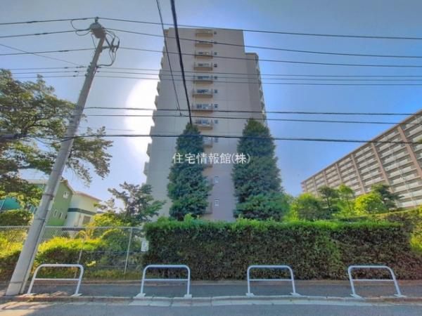 新松戸南パークハウスB棟 