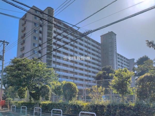 新松戸南パークハウスB棟 