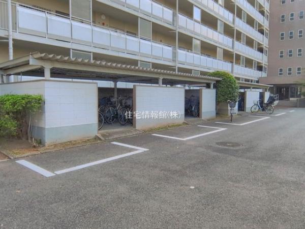 新松戸南パークハウスB棟 