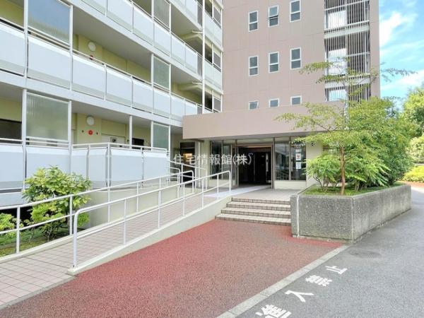 新松戸南パークハウスB棟 