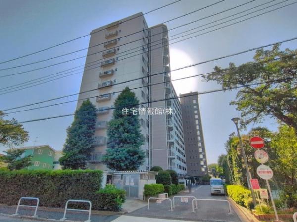 新松戸南パークハウスB棟 