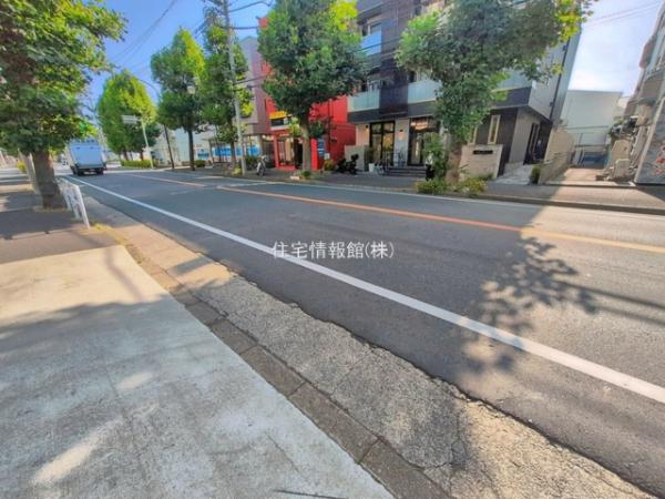 新松戸南パークハウスB棟 