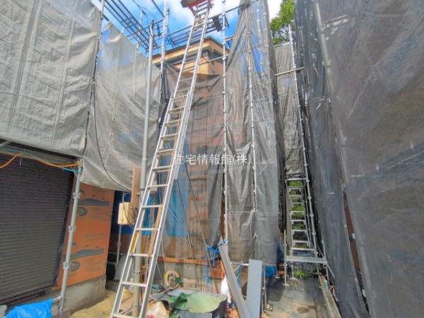 新築戸建 東京都小平市回田町106-6 JR中央線武蔵小金井駅 5,080万円