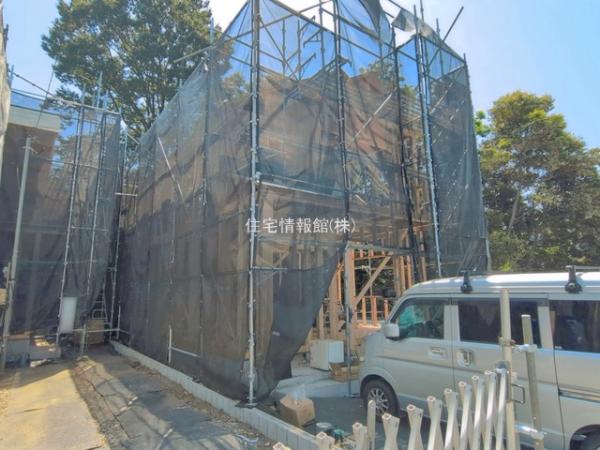 新築戸建 東京都小平市回田町106-6 JR中央線武蔵小金井駅 5,380万円