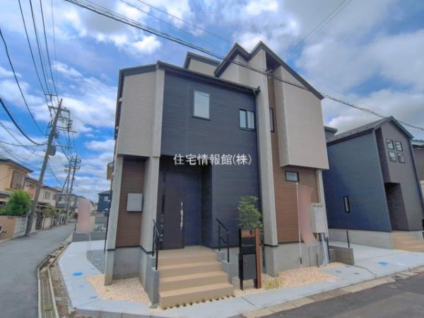 新築戸建 埼玉県桶川市北１丁目1495-2 JR高崎線桶川駅 4,798万円