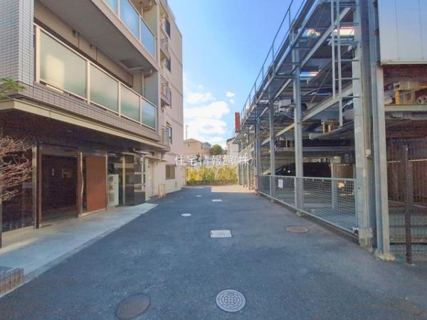 日神デュオステージ三ツ沢公園 
