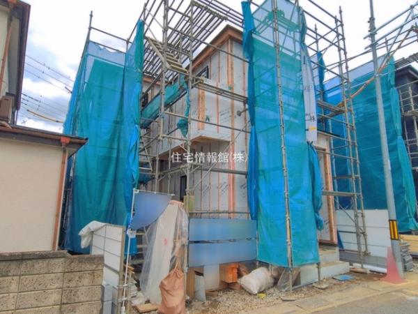 新築戸建 埼玉県さいたま市大宮区三橋１丁目1284-1 JR東北本線（宇都宮線）大宮駅 4,880万円
