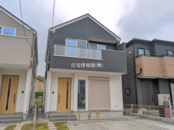 新築戸建 東京都八王子市東中野68-3 多摩モノレール大塚・帝京大学駅 5,199万円