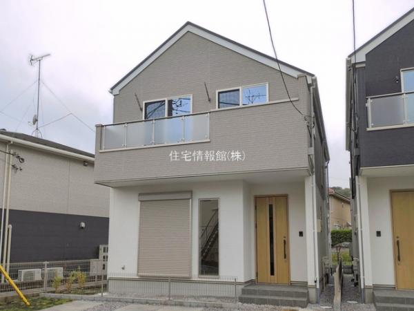 新築戸建 東京都八王子市東中野68-3 多摩モノレール大塚・帝京大学駅 5,099万円