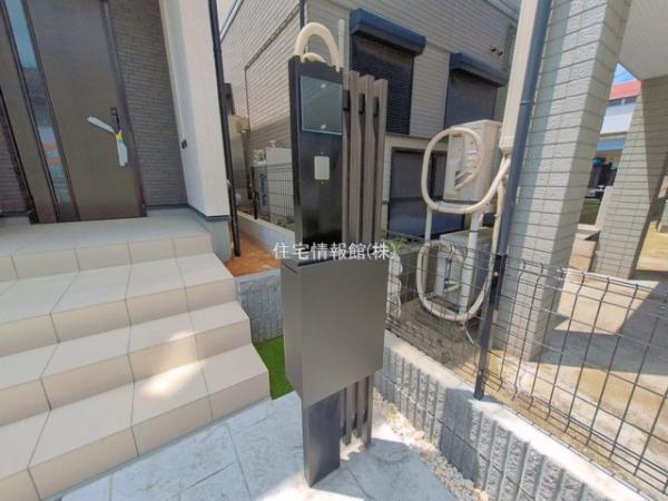 習志野市鷺沼4期1棟 