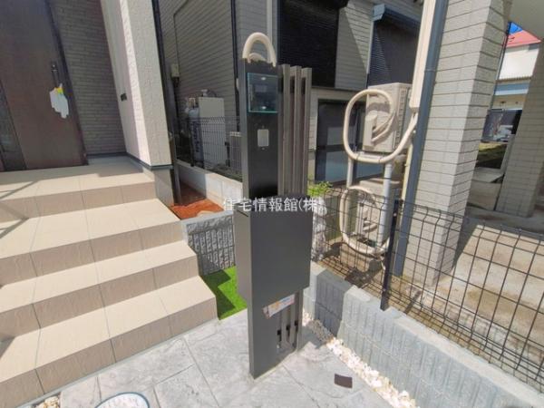 習志野市鷺沼4期1棟 