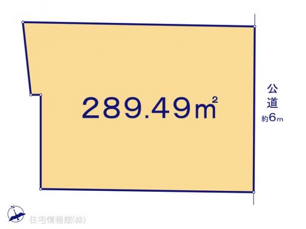 土地 千葉県木更津市中央２丁目2-15 JR内房線木更津駅 3,850万円