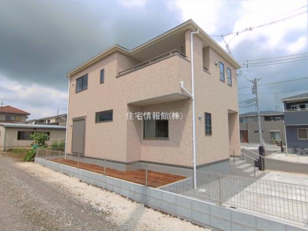 新築戸建 千葉県野田市中里578-1 東武野田線川間駅 2,580万円