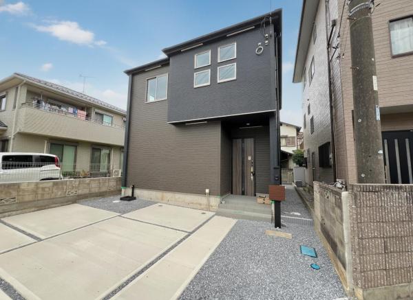 新築戸建 埼玉県北葛飾郡杉戸町清地６丁目 東武伊勢崎線東武動物公園駅 2,699万円