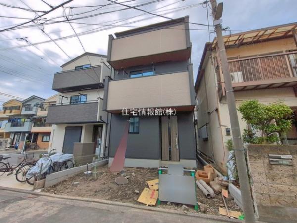 新築戸建 東京都足立区大谷田５丁目18 千代田線北綾瀬駅 5,830万円