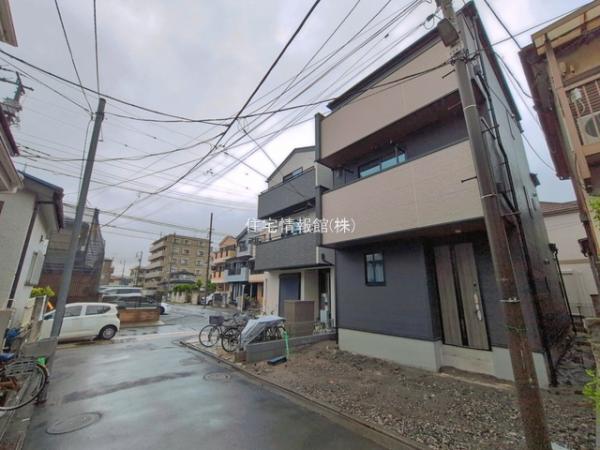 足立区大谷田4期1棟 