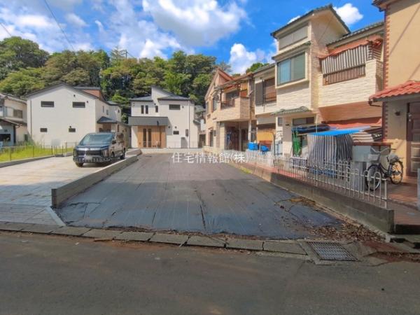 土地 千葉県市川市大野町３丁目231-1 JR武蔵野線市川大野駅 2,380万円